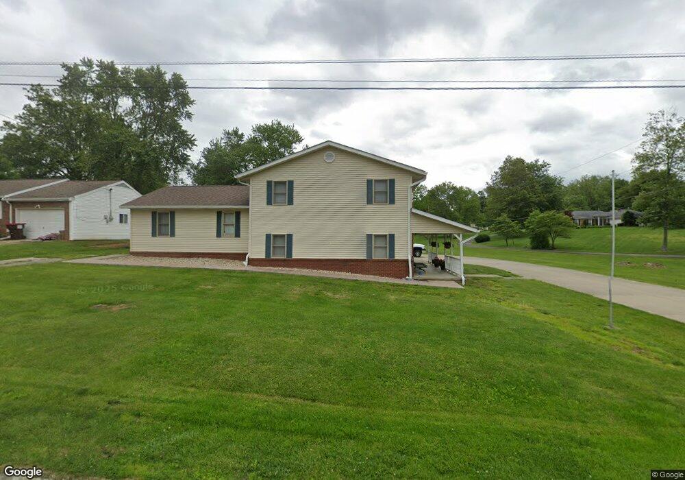 419 SE 3rd St, Loogootee, IN 47553 - photo 1