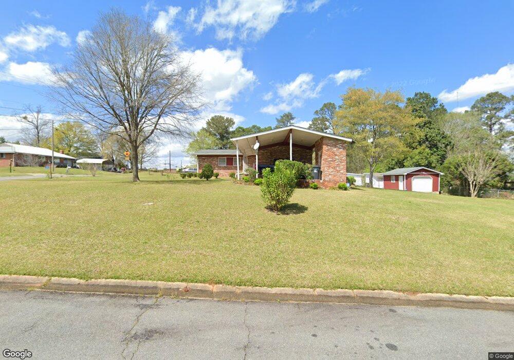 104 Sycamore Rd SW, Milledgeville, GA 31061 - photo 1