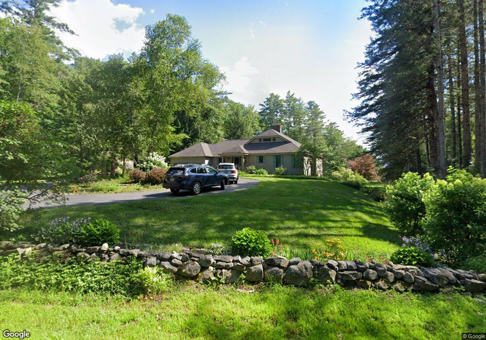 454 N Shore Rd, Hebron, NH 03241 - photo 1