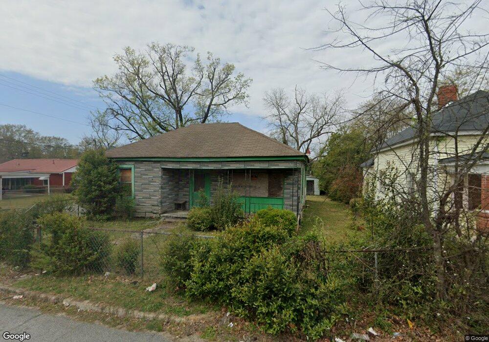 1397 Ernest St, Macon, GA 31204 - photo 1