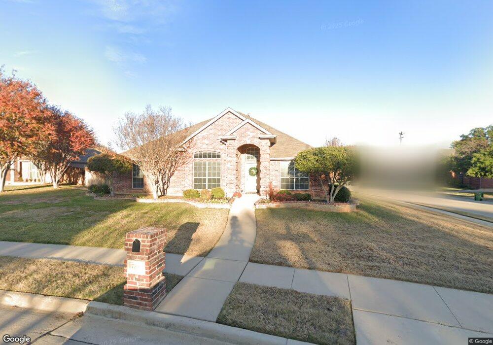 7300 Fallen Oak Dr, North Richland Hills, TX 76182 - photo 1