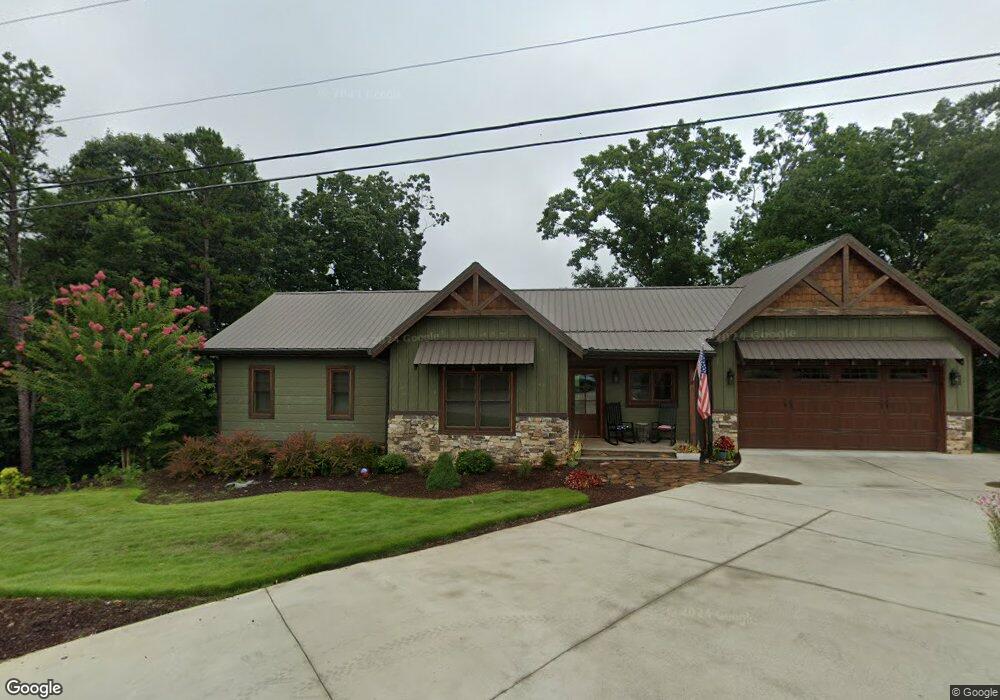 1171 Talona Mountain Rd, Ellijay, GA 30536 - photo 1