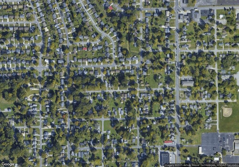 416 Ertel Ave, Lima, OH 45801 - photo 1