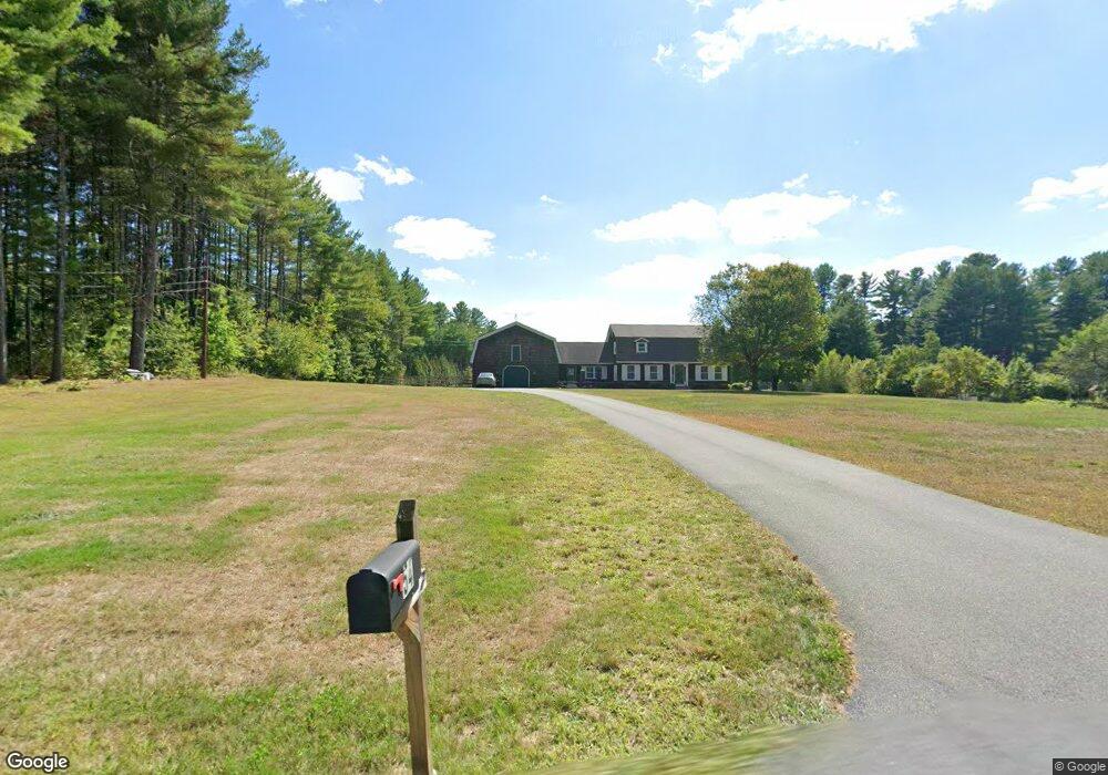 54 Depot St, Dunstable, MA 01827 - photo 1