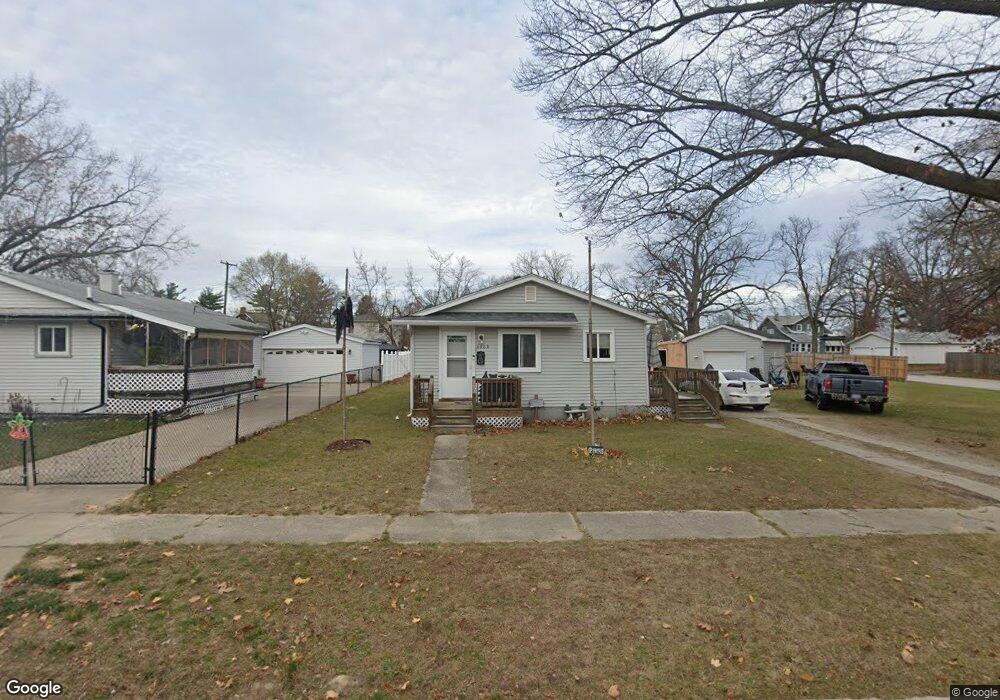 2909 Peavey St, Port Huron, MI 48060 - photo 1