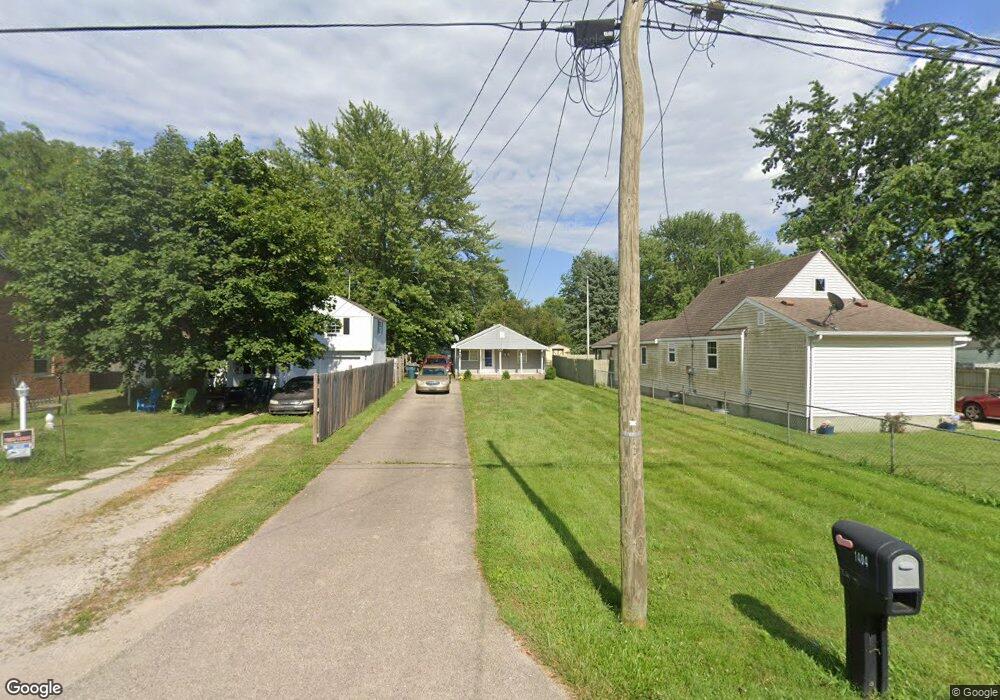 1404 S May Ave, Muncie, IN 47302 - photo 1