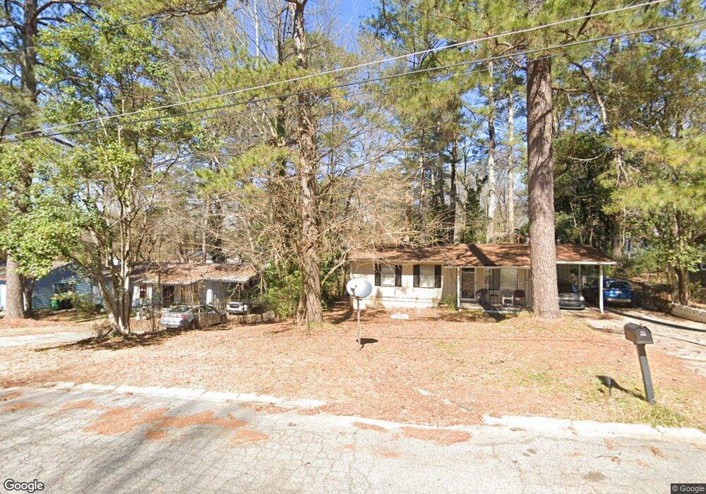 740 Lookout Dr, Forest Park, GA 30297 - photo 1