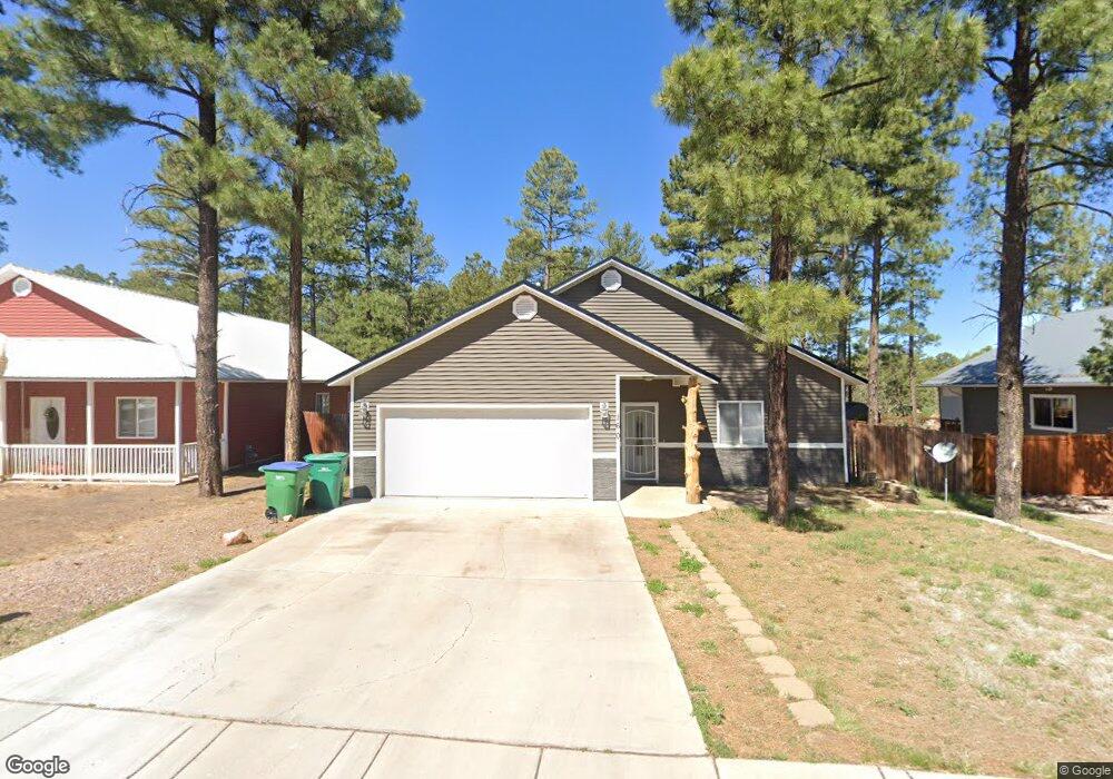 160 N Fox Run, Show Low, AZ 85901 - photo 1