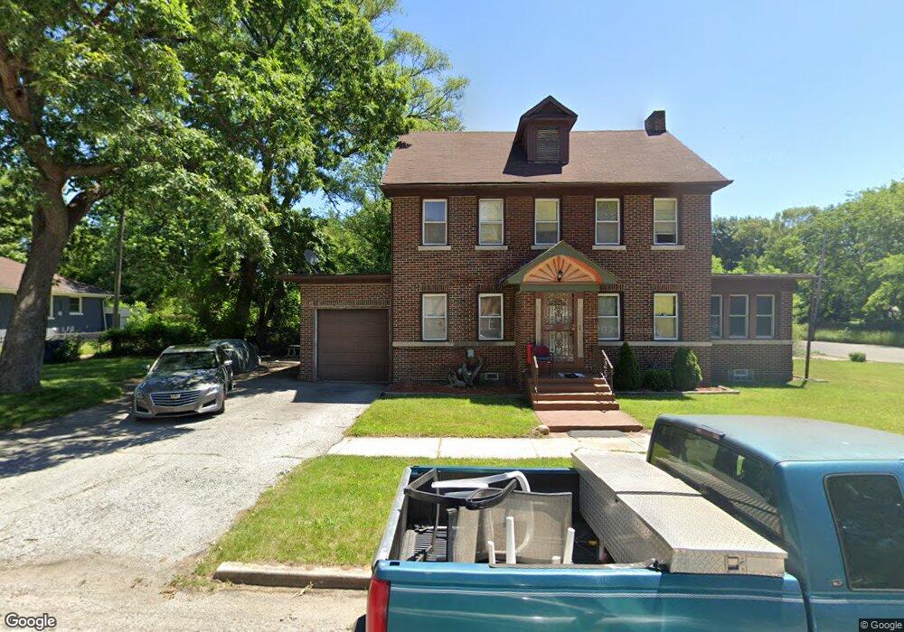 134 W 45th Ave, Gary, IN 46408 - photo 1