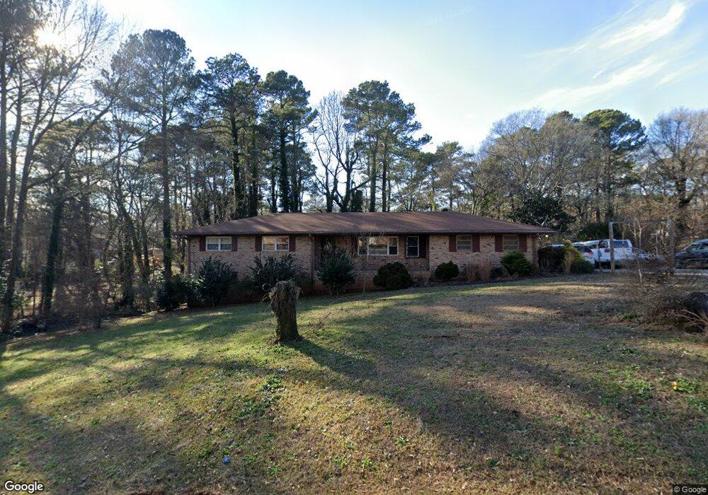 2328 Pine Branch Dr SW, Marietta, GA 30060 - photo 1