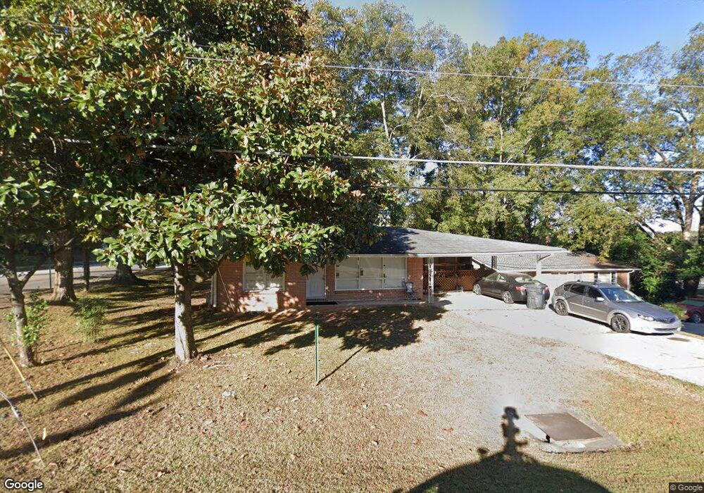 203 Fayetteville Rd, Jonesboro, GA 30236 - photo 1
