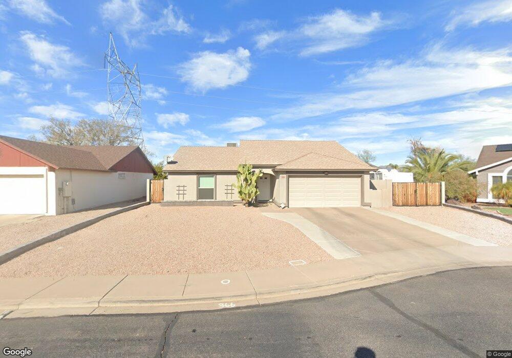 6342 E Colby St, Mesa, AZ 85205 - photo 1