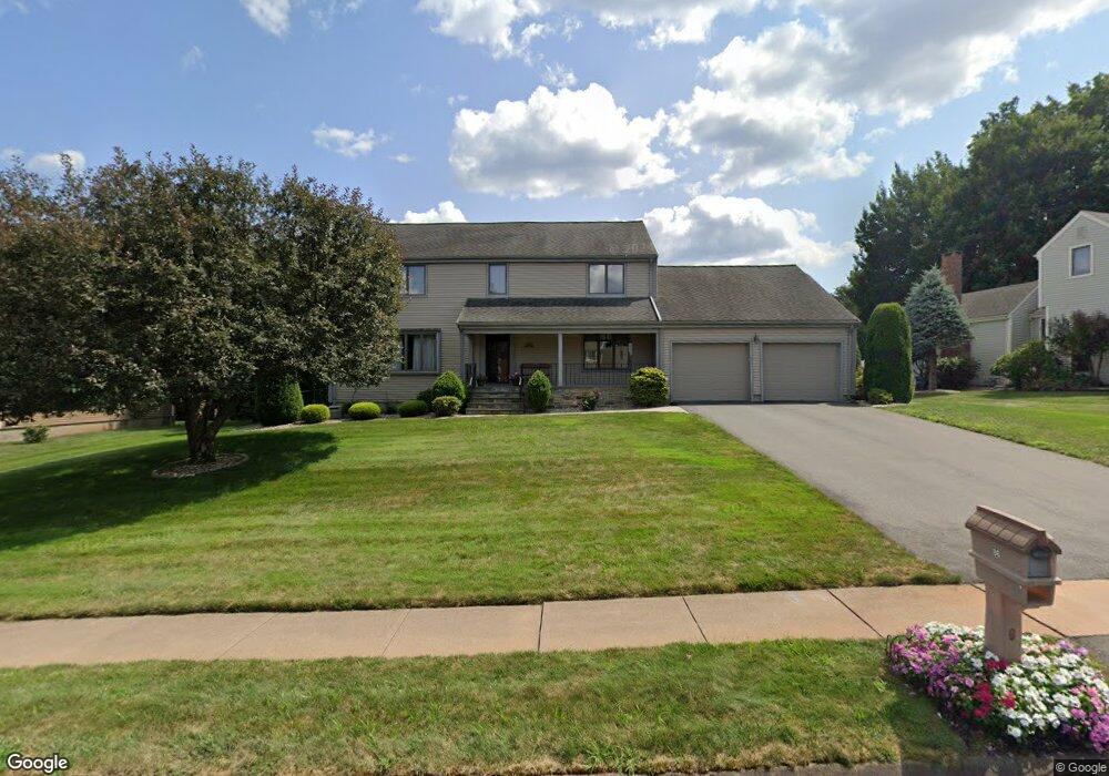 86 Straddle Hill, Wethersfield, CT 06109 - photo 1