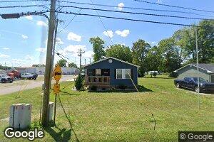 1601 W 650 N, Taylorsville, IN 47280