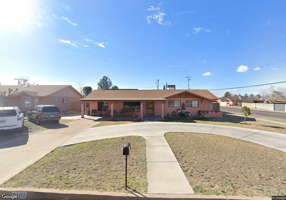 2101 E 13th St, Douglas, AZ 85607 - photo 1
