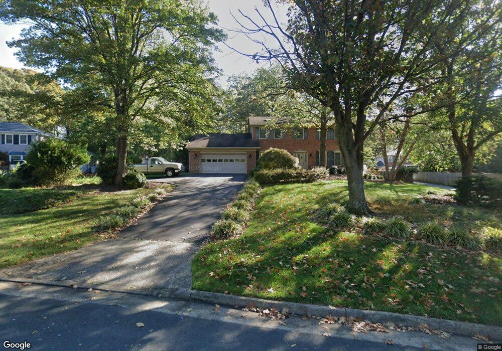 4305 Birch Pond Ln, Fairfax, VA 22033 - photo 1