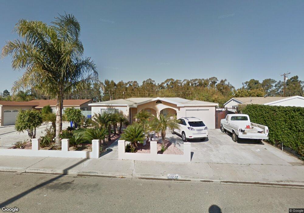 Street View Photo