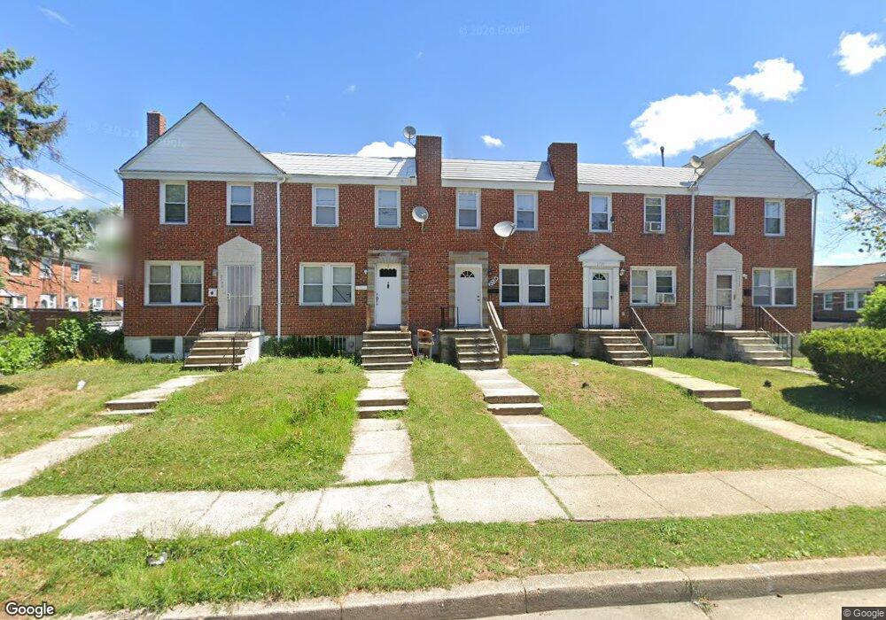 2732 Brendan Ave, Baltimore, MD 21213 - photo 1