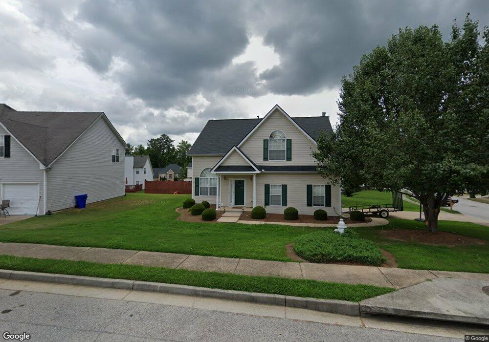 360 Yellow River Ln, Conyers, GA 30012 - photo 1