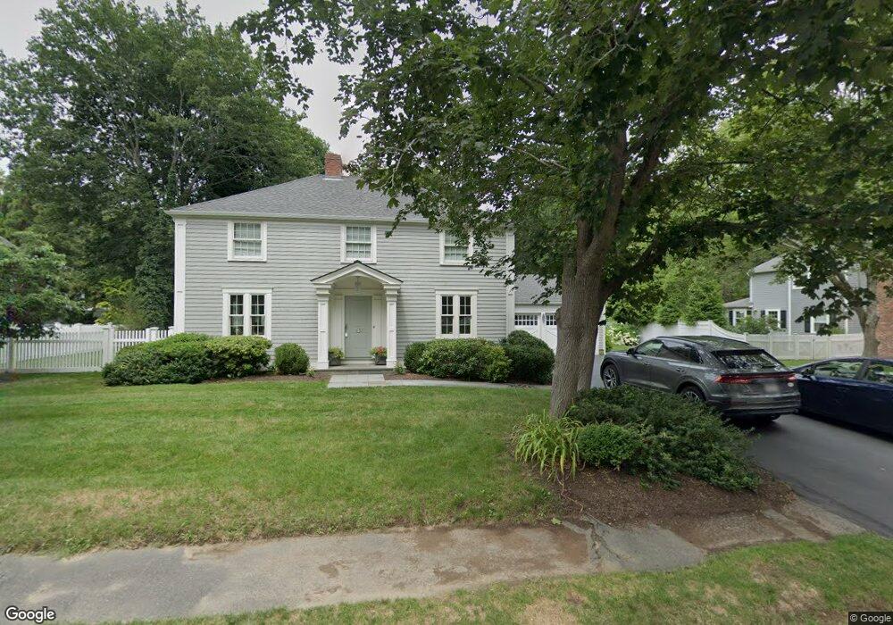 31 Shirley Rd, Wellesley, MA 02482 - photo 1