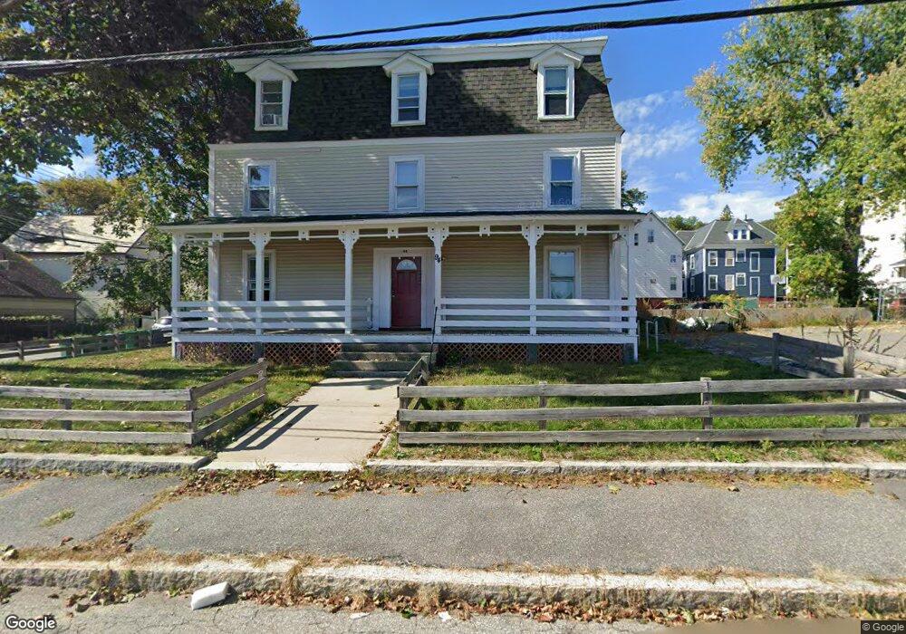 Street View Photo
