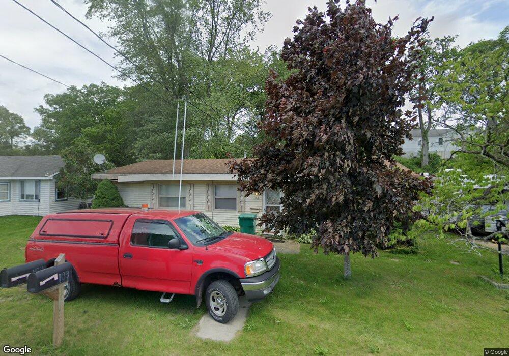 104 N Morton St, Oscoda, MI 48750 - photo 1