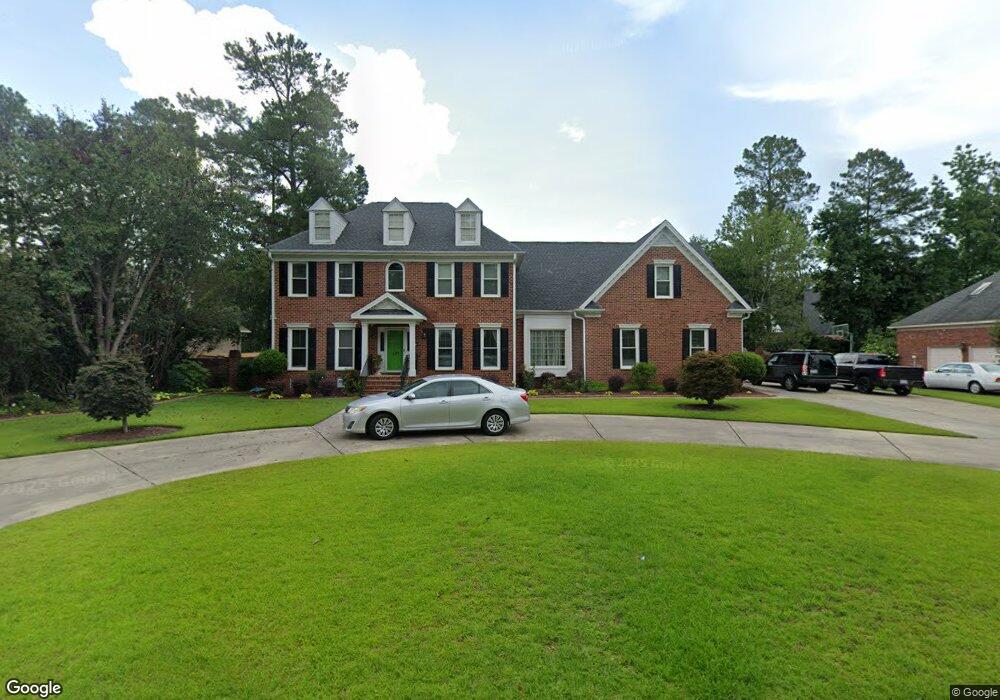 609 Levenhall Dr, Fayetteville, NC 28314 - photo 1