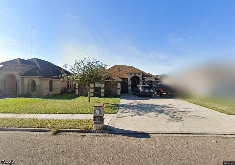 1214 International St, Edinburg, TX 78539 - photo 1