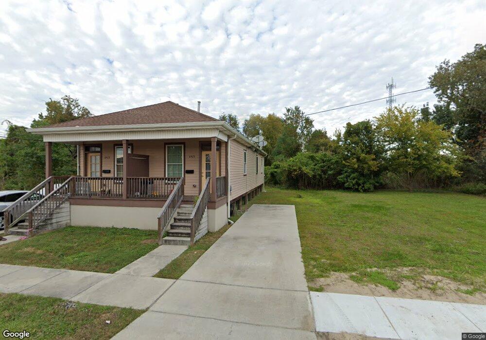 Street View Photo