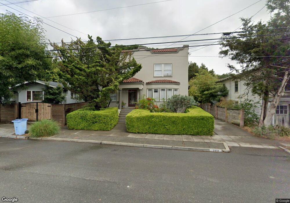 2411 Grant St, Berkeley, CA 94703 - photo 1