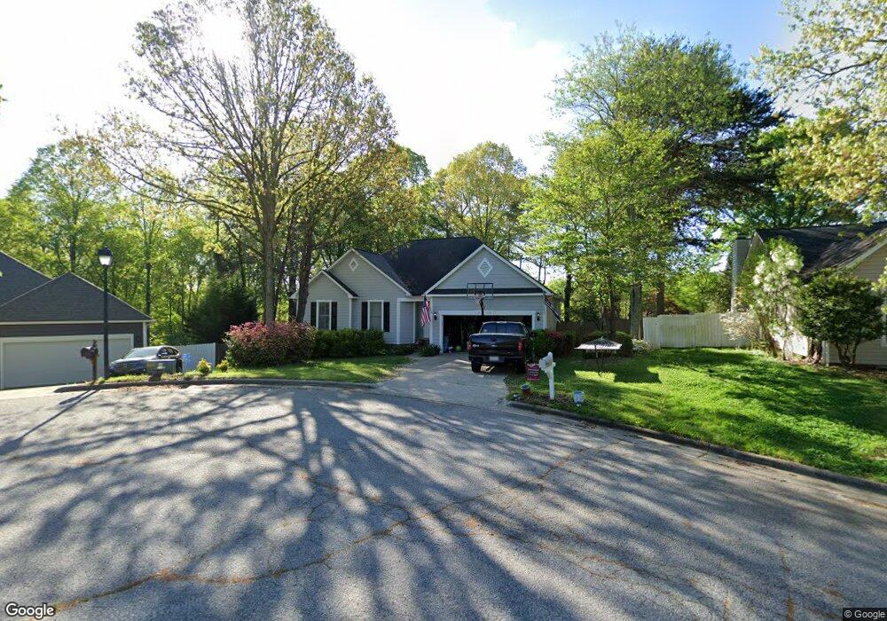 4318 Chilton Way, High Point, NC 27265 - photo 1