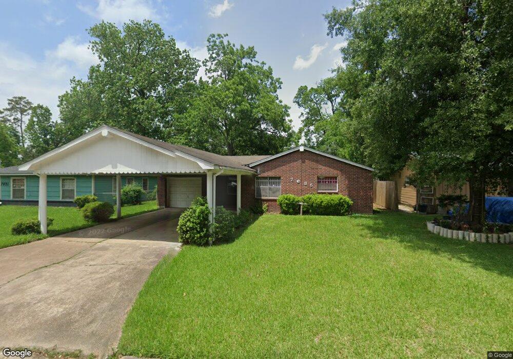 7635 Claiborne St, Houston, TX 77016 - photo 1