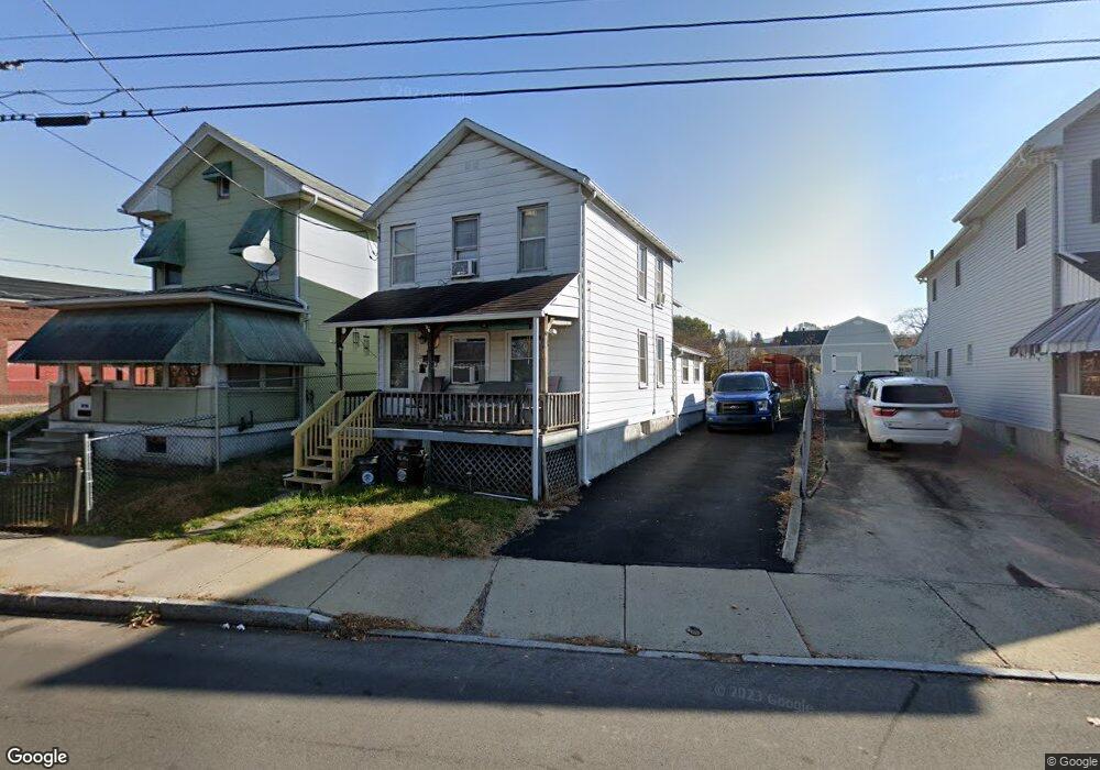 38 Arch St, Wilkes Barre, PA 18702 - photo 1