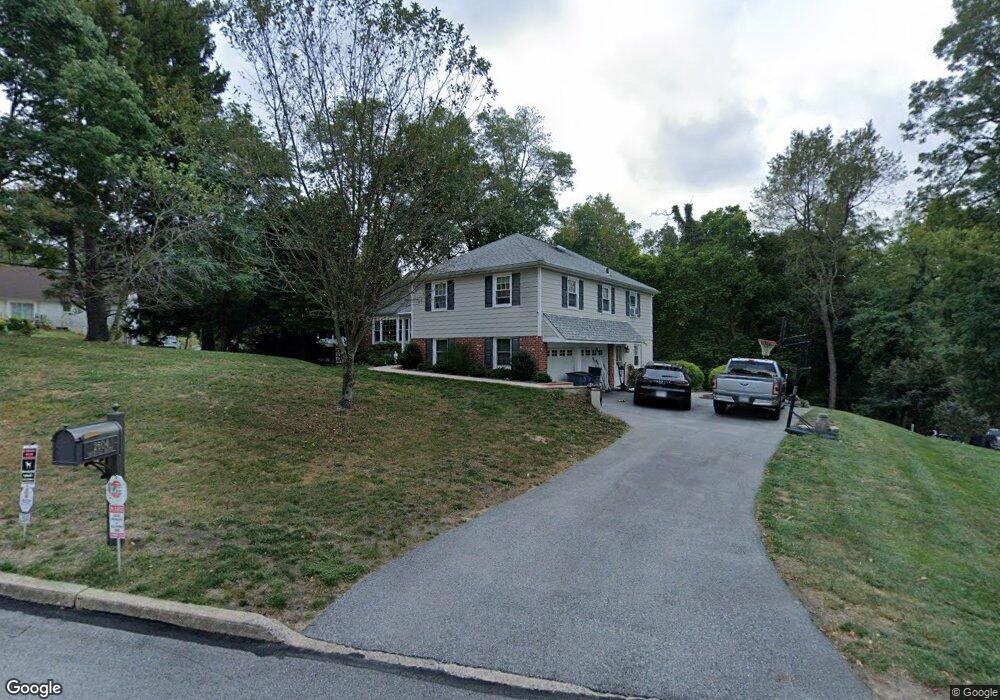 2604 Orchard Dr, Broomall, PA 19008 - photo 1