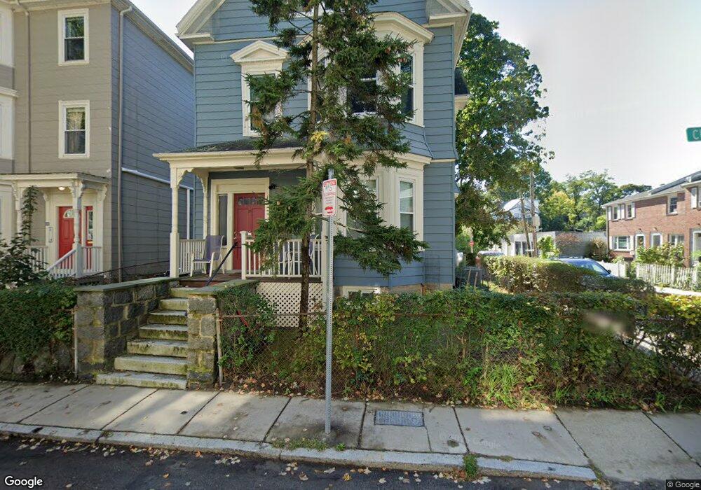 40 Custer St unit 2, Jamaica Plain, MA 02130 - photo 1