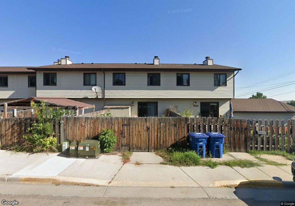 847 W 5th St, Sheridan, WY 82801 - photo 1