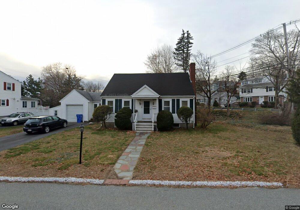 9 Wilson Rd, Waltham, MA 02452 - photo 1