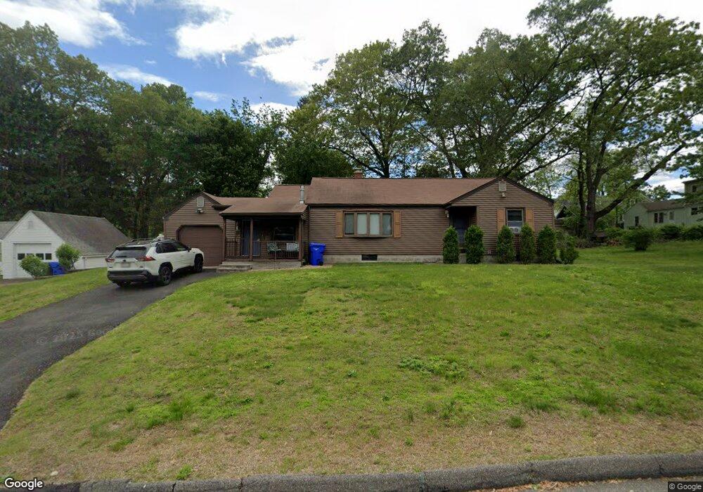 20 Archie St, Springfield, MA 01109 - photo 1