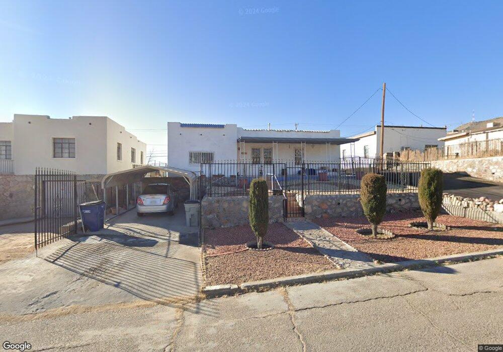 2612 Hamilton Ave, El Paso, TX 79930 - photo 1