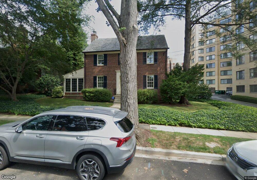 3527 Cumberland St NW, Washington, DC 20008 - photo 1