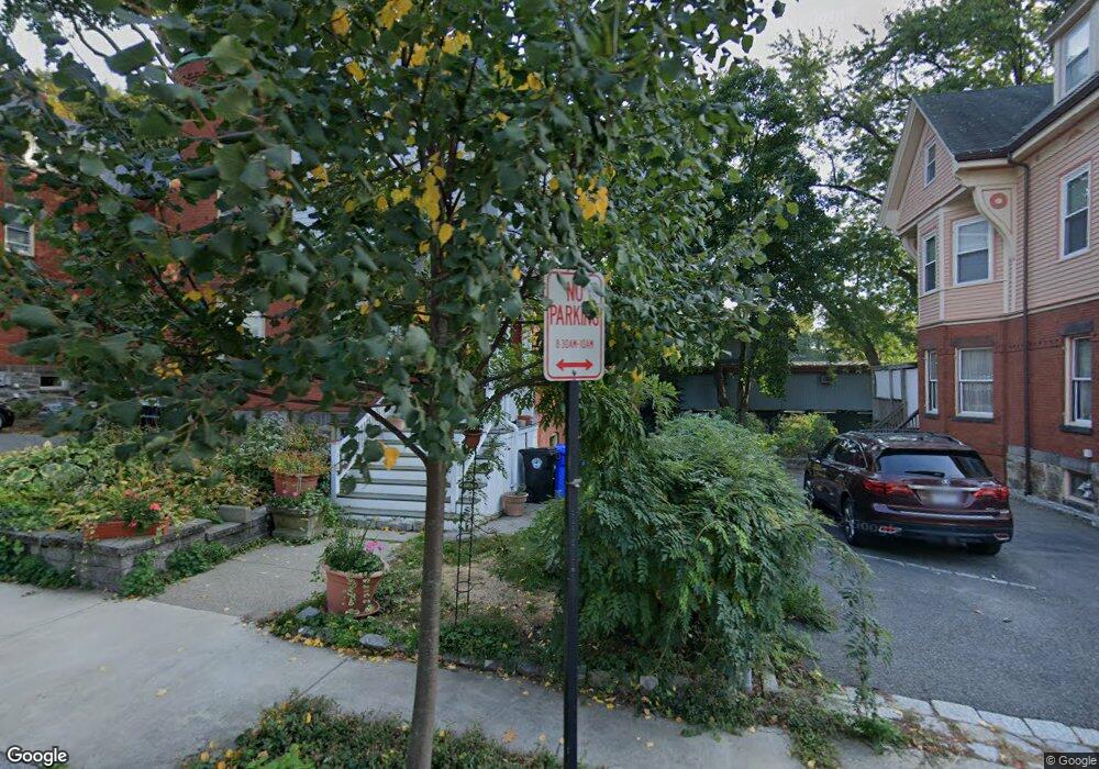 22 Kent Square unit 2, Brookline, MA 02446 - photo 1