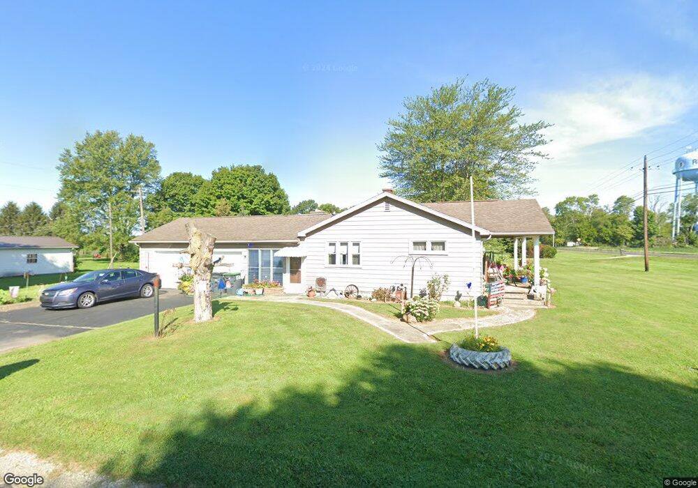 1141 S Baker St, Rushville, IN 46173 - photo 1