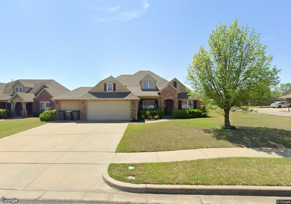 3916 W 109th St S, Sapulpa, OK 74066 - photo 1