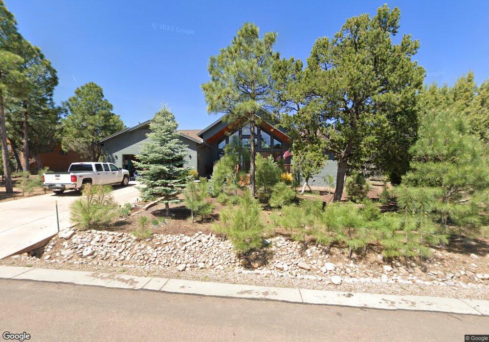 2080 Ridge Crest Dr, Show Low, AZ 85901 - photo 1