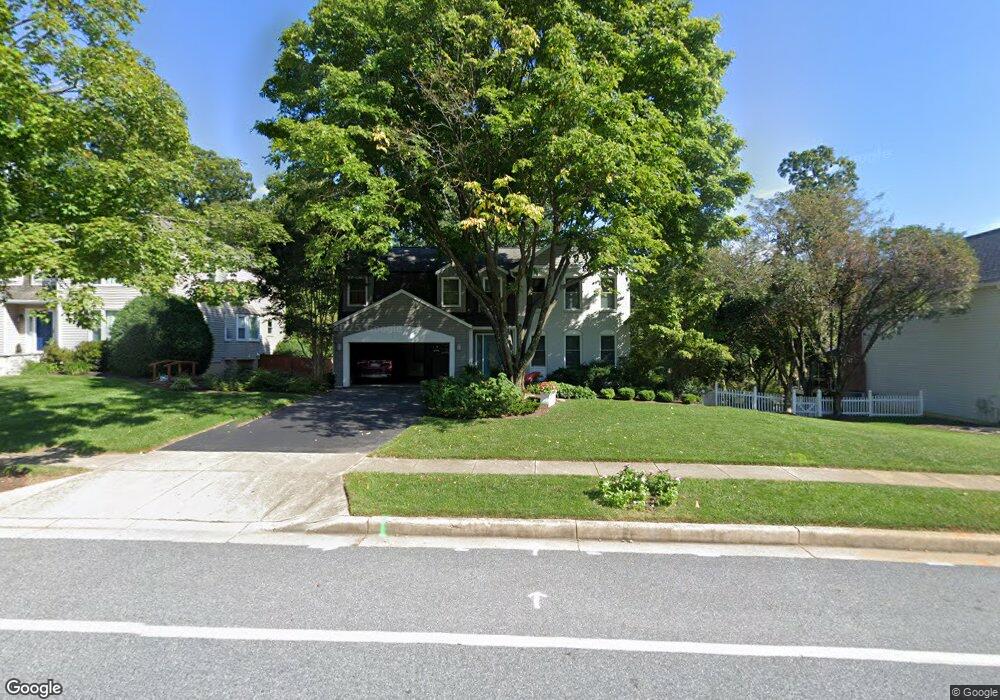 8809 Doves Fly Way, Laurel, MD 20723 - photo 1