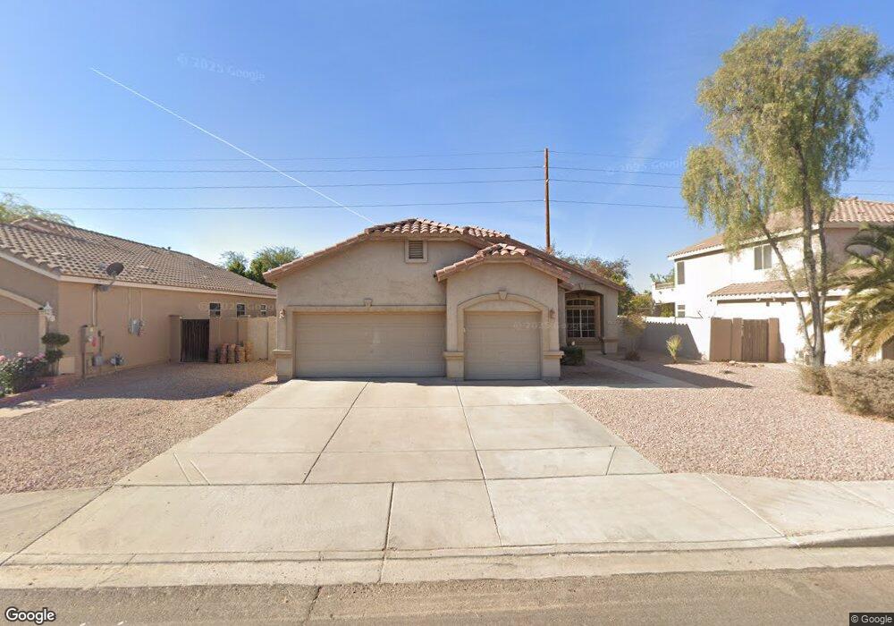 1932 S Saddle St, Gilbert, AZ 85233 - photo 1