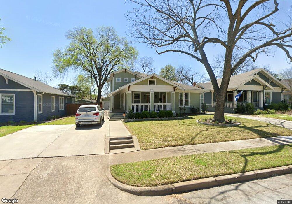 5452 Willis Ave, Dallas, TX 75206 - photo 1