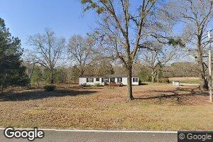 2035 Old Mitchell Rd, Gibson, GA 30810