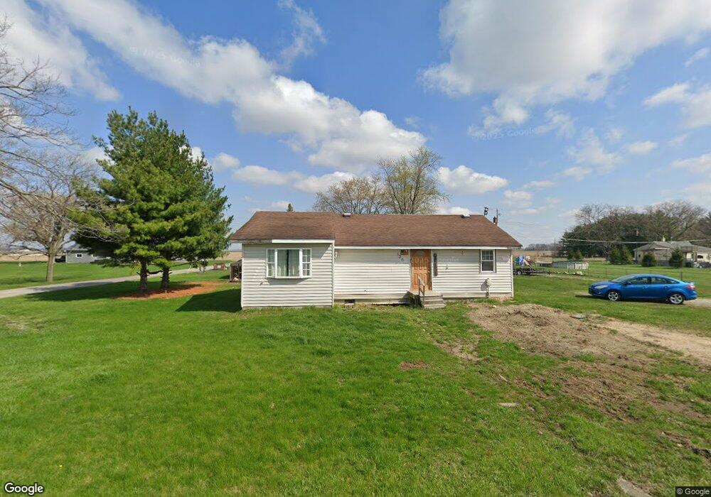 136 W North B St, Elwood, IN 46036 - photo 1