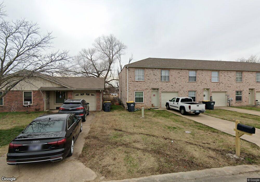 14220 S Hickory St, Glenpool, OK 74033 - photo 1